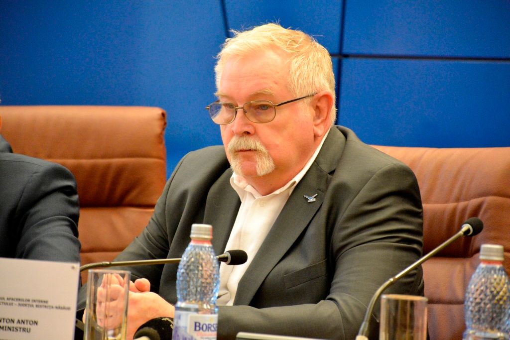 Ministrul Energiei, la Bistrița: ”S-au făcut pași importanți în legătură cu deblocarea situației rețelelor de gaze din România!” (VIDEO)