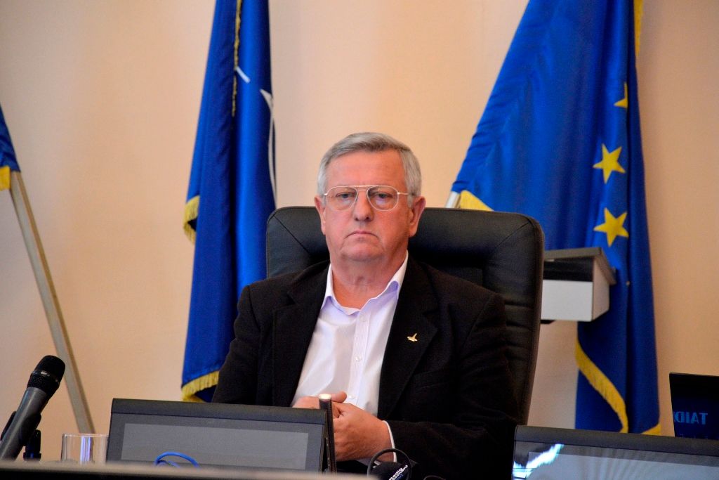 Proiectul de buget al municipiului Bistrița pe anul 2019, prezentat de primarul Ovidiu Teodor Crețu (VIDEO)