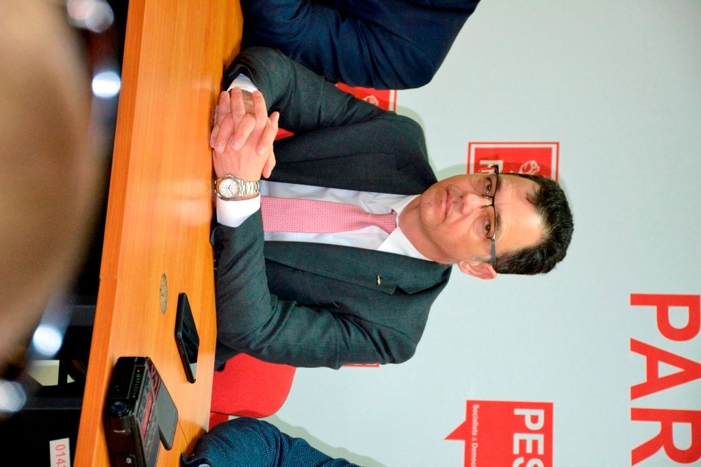 Ministrul Ștefan Oprea: ”Povestea de succes Start Up Nation există și la Bistrița!” (VIDEO)