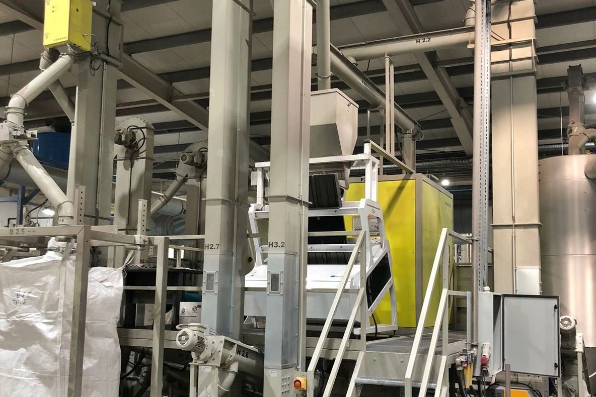 TeraPlast a înființat o companie specializată pe reciclare PVC rigid