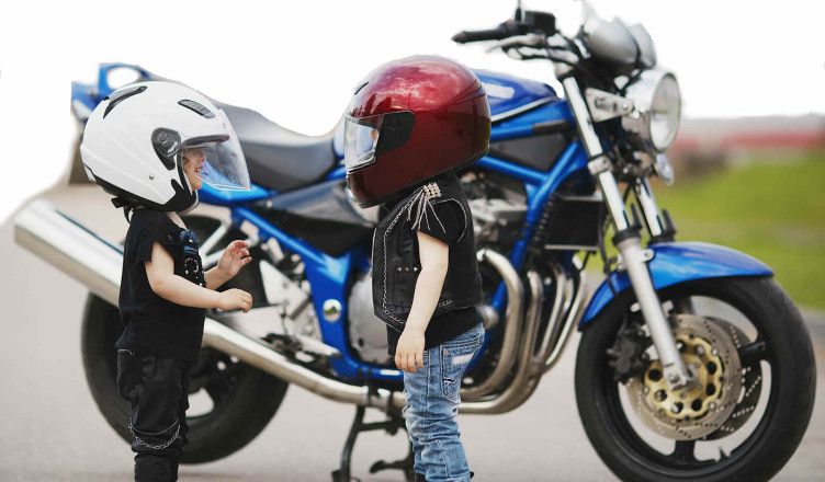 ”Fii și tu motociclist pentru o zi!”, eveniment de inițiere în tainele motociclismului