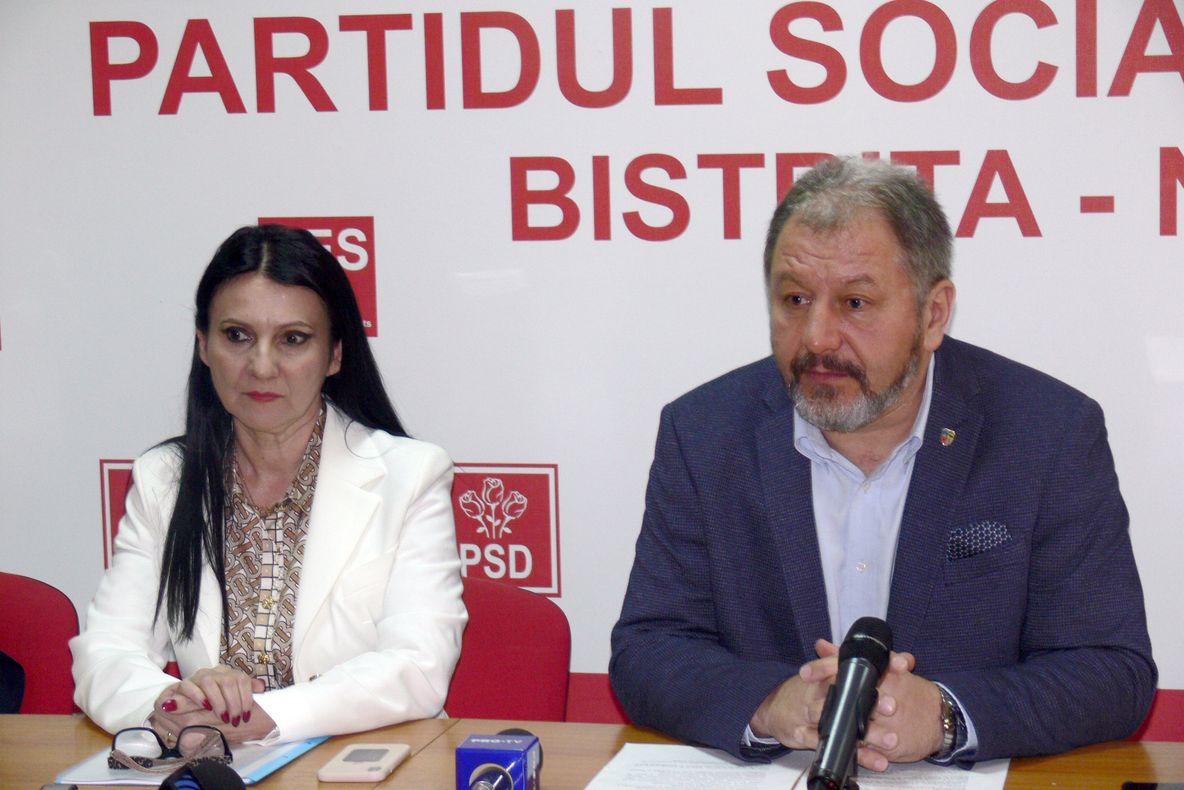 Ministrul Sorina Pintea a anunțat alocări de 28 milioane lei pentru spitalele din Bistrița-Năsăud! Cei mai mulți merg la Spitalul Județean de Urgență