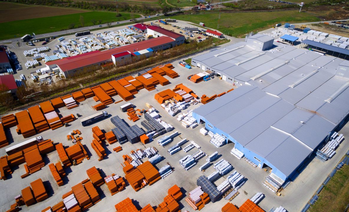 Finanțare de 5 milioane de euro primită de Grupul TeraPlast de la BERD