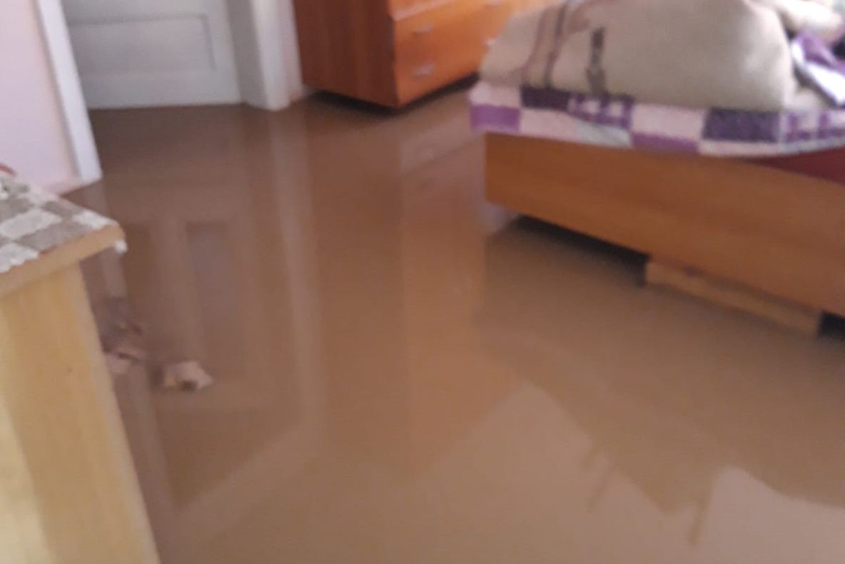 O rupere de nori a făcut ravagii pe Valea Bârgăului din Bistrița-Năsăud (FOTO/VIDEO)