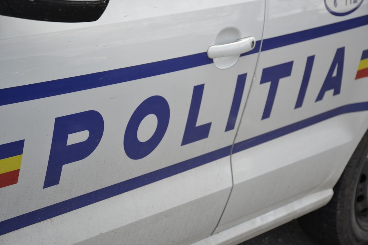 O tânără aflată sub influența alcoolului a provocat un accident rutier în municipiul Bistrița