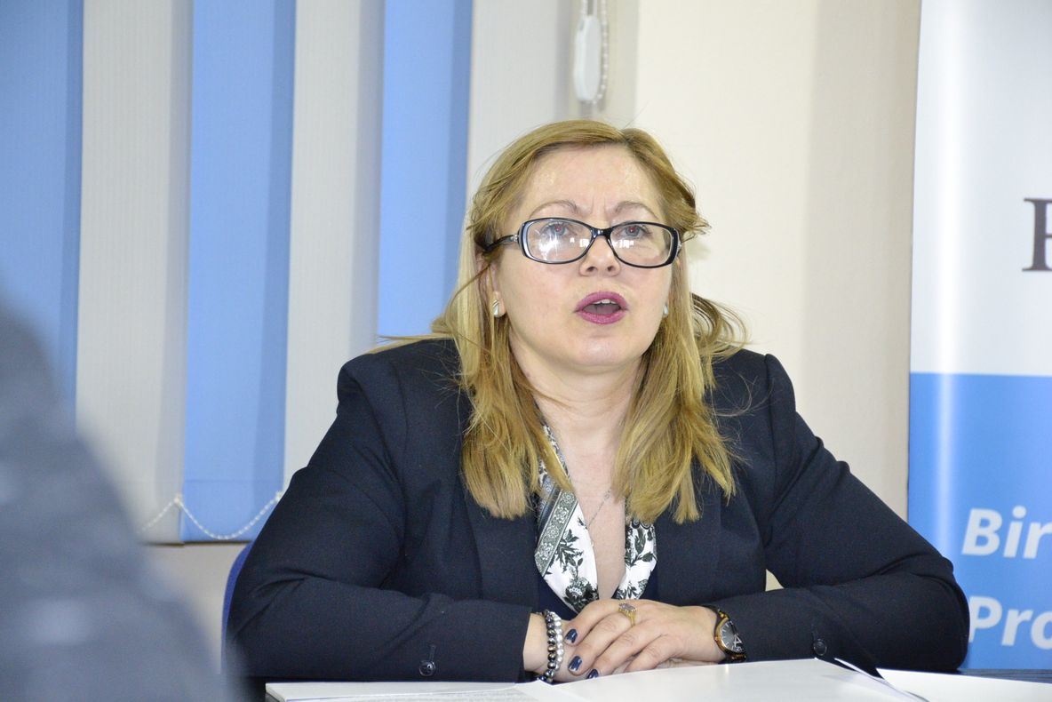 Deputat Cristina Iurișniți: ”USR susține votul prin corespondență și votul electronic!”