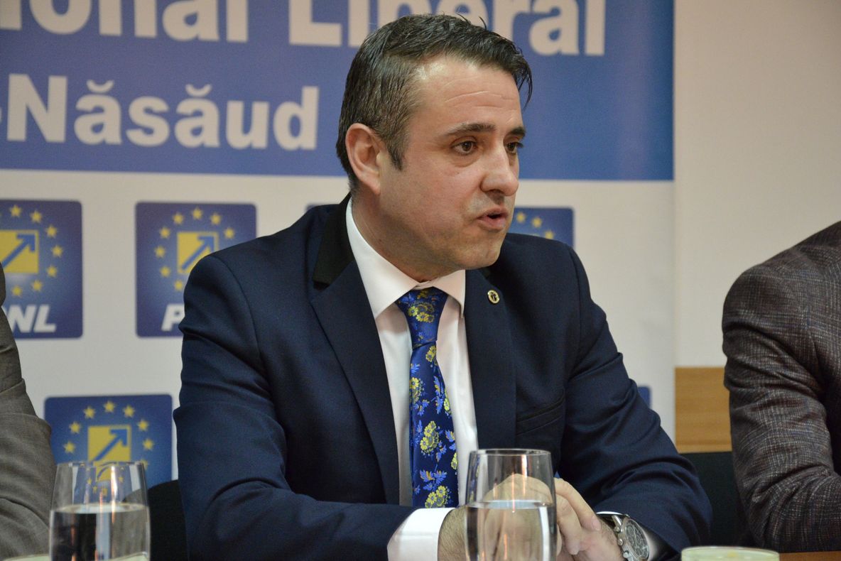 Liberalul Ioan Turc: ”20.000 de contribuabili din Bistrița-Năsăud, afectați de inepția conducerii ANAF!”