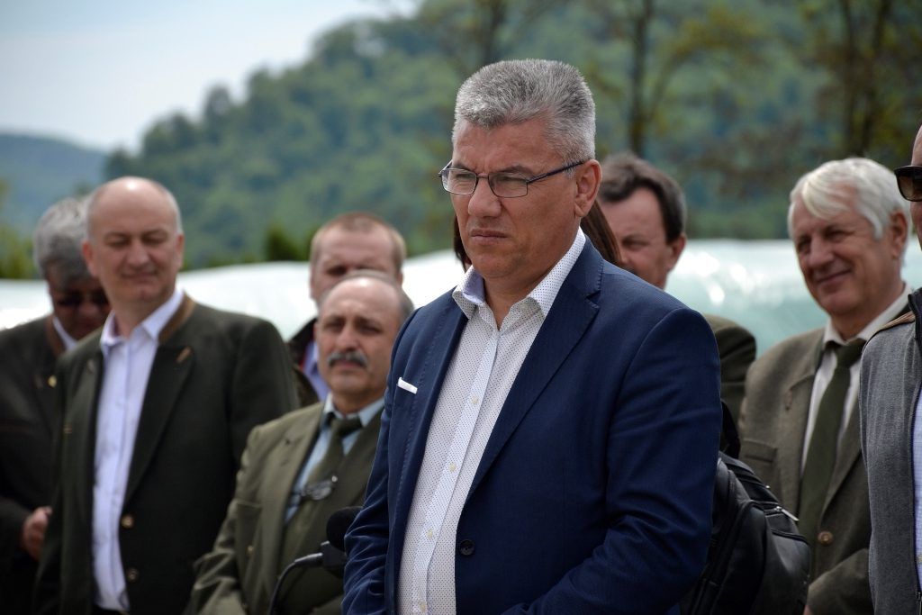 Ministrul Ioan Deneș: ”Vrem să instituim un catalog unic naţional al masei lemnoase recoltate din pădurile României. Fiecare lot va avea coordonate geografice de localizare!”