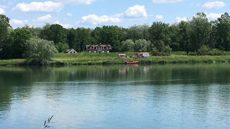 Doi bistrițeni, decedați în urma tragicului accident de pe Fluviul Rin (FOTO)