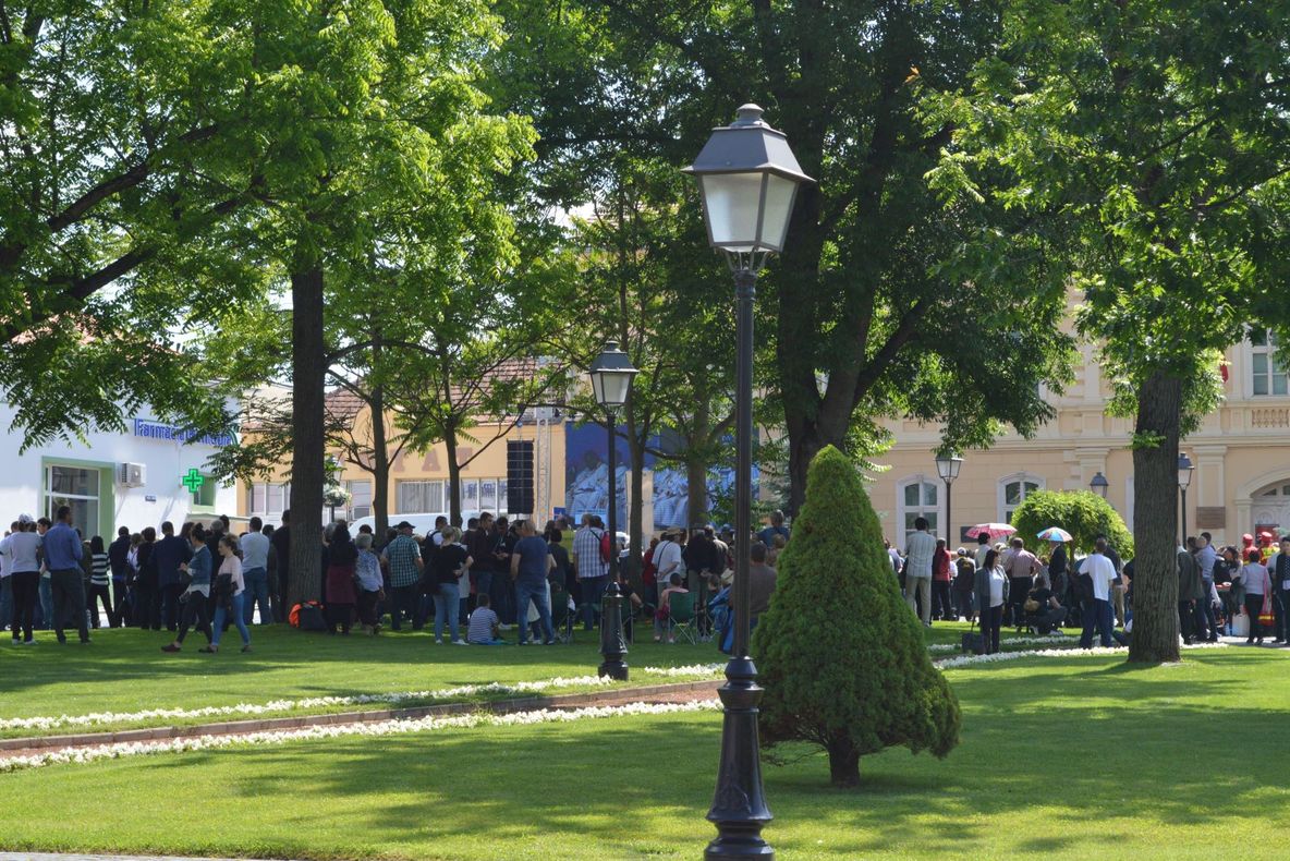 Cod galben de instabilitate atmosferică în Bistrița-Năsăud