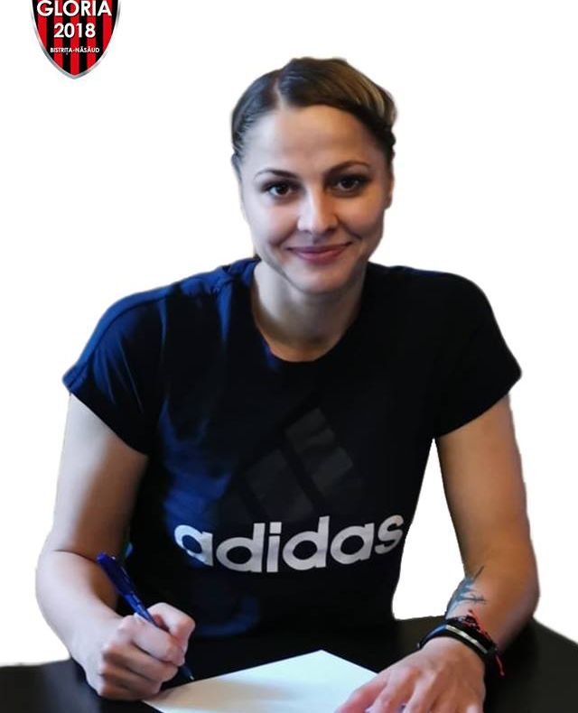 Nouă achiziție pentru CS Gloria 2018 Bistrița-Năsăud