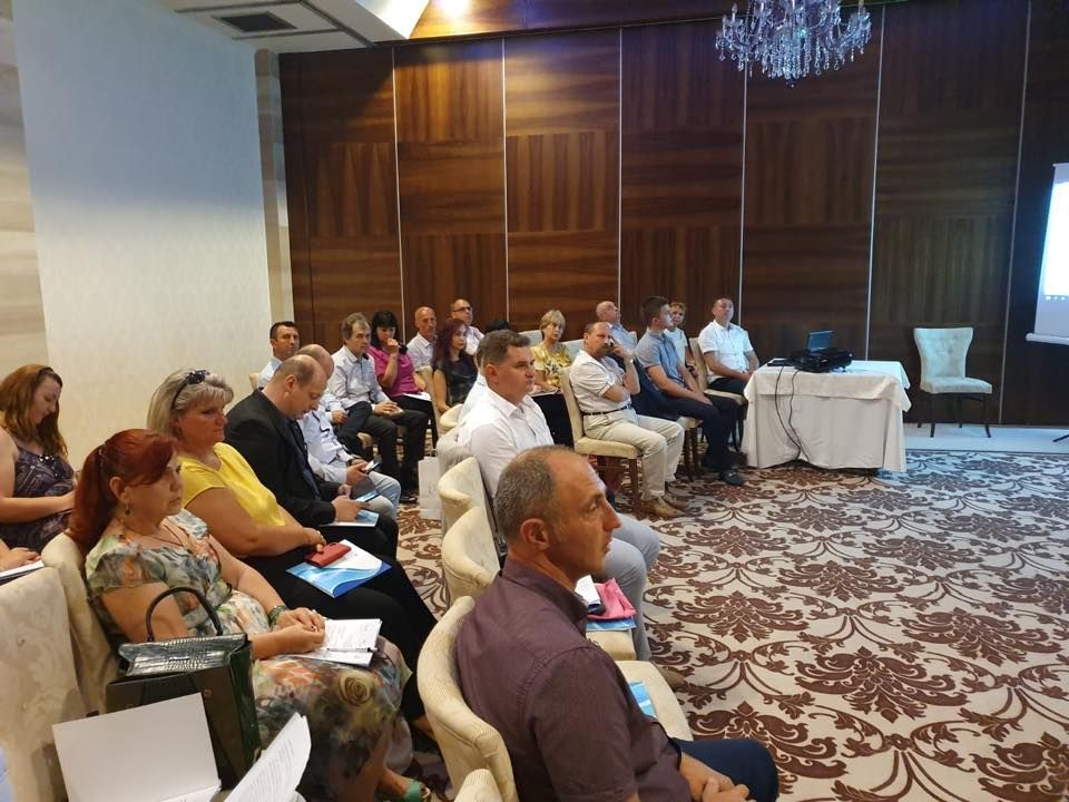 Ziua Internațională a Dunării, marcată și la Bistrița