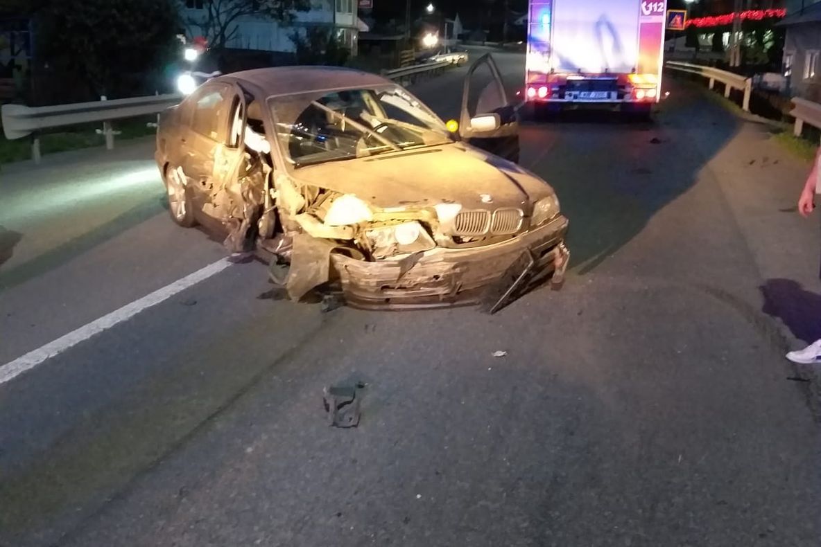 La volanul mașinii implicată în accidentul de la Mureșenii Bîrgăului, se afla o femeie! Era criță de beată