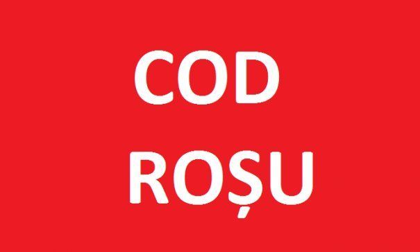 COD ROȘU de vreme severă în Bistrița-Năsăud: grindină, vijelii și averse torențiale