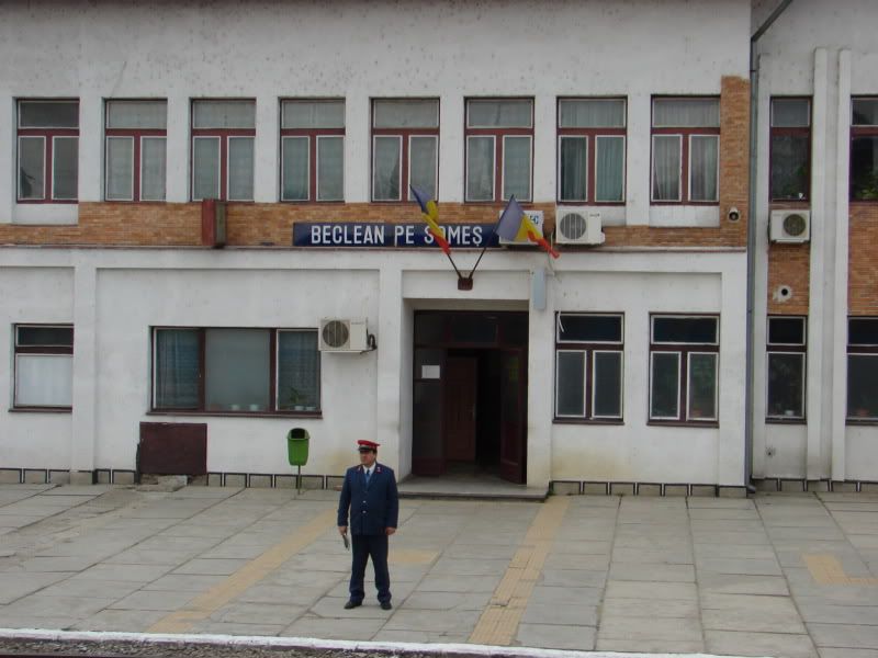 Stația Beclean pe Someș va fi modernizată. S-a lansat licitația pentru elaborarea studiului de fezabilitate