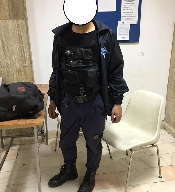 Falsul jandarm din Bistrița-Năsăud este cercetat pentru săvârșirea a 10 infracțiuni