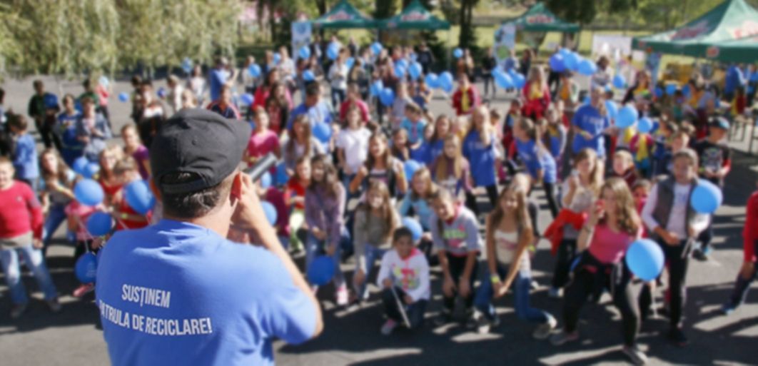 Două școli din Bistrița-Năsăud, printre premianții Patrulei de Reciclare! Vezi care sunt acestea