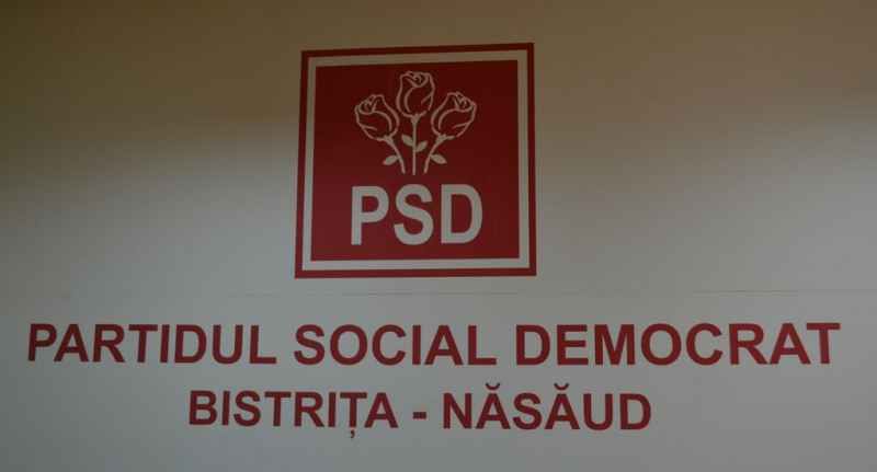 Din Bistrița-Năsăud, 84 de social-democrați vor participa la  Congresul extraordinar al PSD! Mai mult de jumătate fac parte din organizația de tineret