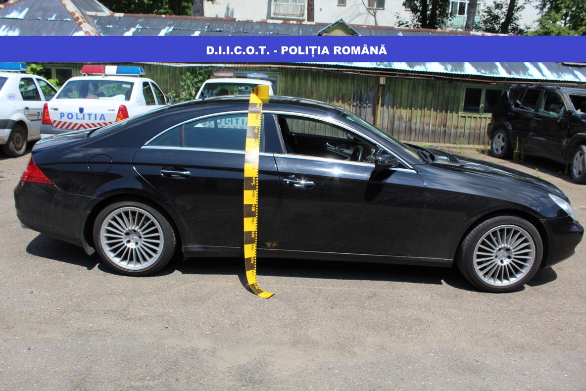 Cinci bărbați din Bistrița-Năsăud, reținuți pentru braconaj