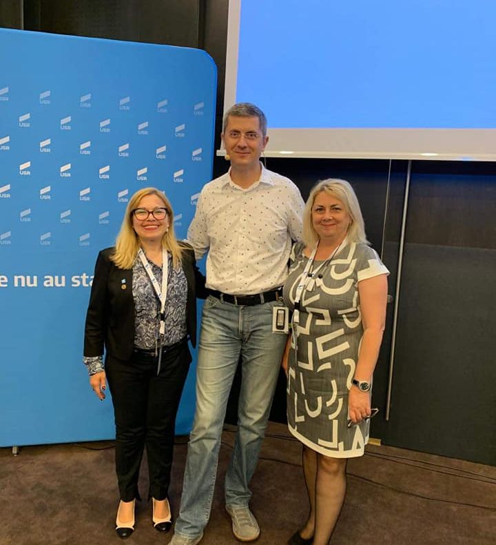 USR stabilește în 13 iulie candidatul la alegerile prezidențiale. Pe cine susține USR Bistrița-Năsăud?