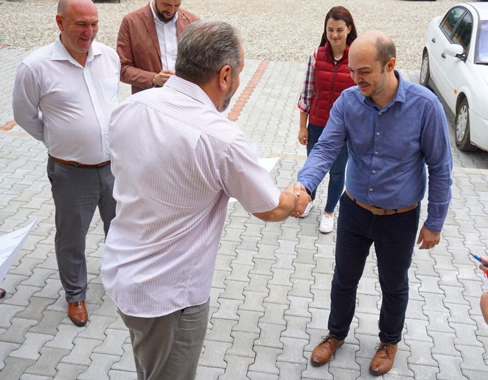 Au fost repartizate și ultimele locuințe din blocul ANL destinat tinerilor specialiști în Sănătate (FOTO)