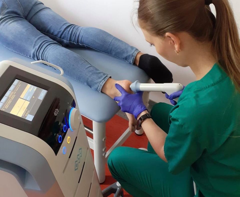 Un nou tratament, disponibil la Policlinica Bistriţa