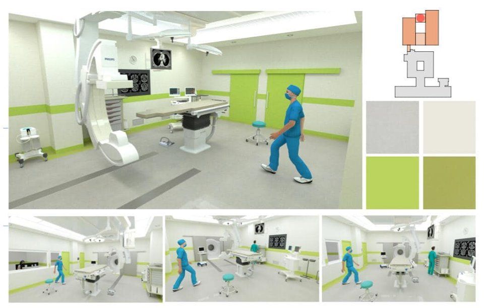 Au fost aprobați indicatorii tehnico-economici și studiul de fezabilitate pentru proiectul privind amenajarea unei noi aripi la Spitalul Județean de Urgență Bistrița