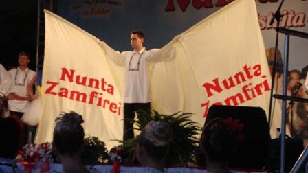 Invitați din 14 țări, așteptați să participe la ediția 2019 a Festivalului Internațional de Folclor ”Nunta Zamfirei”