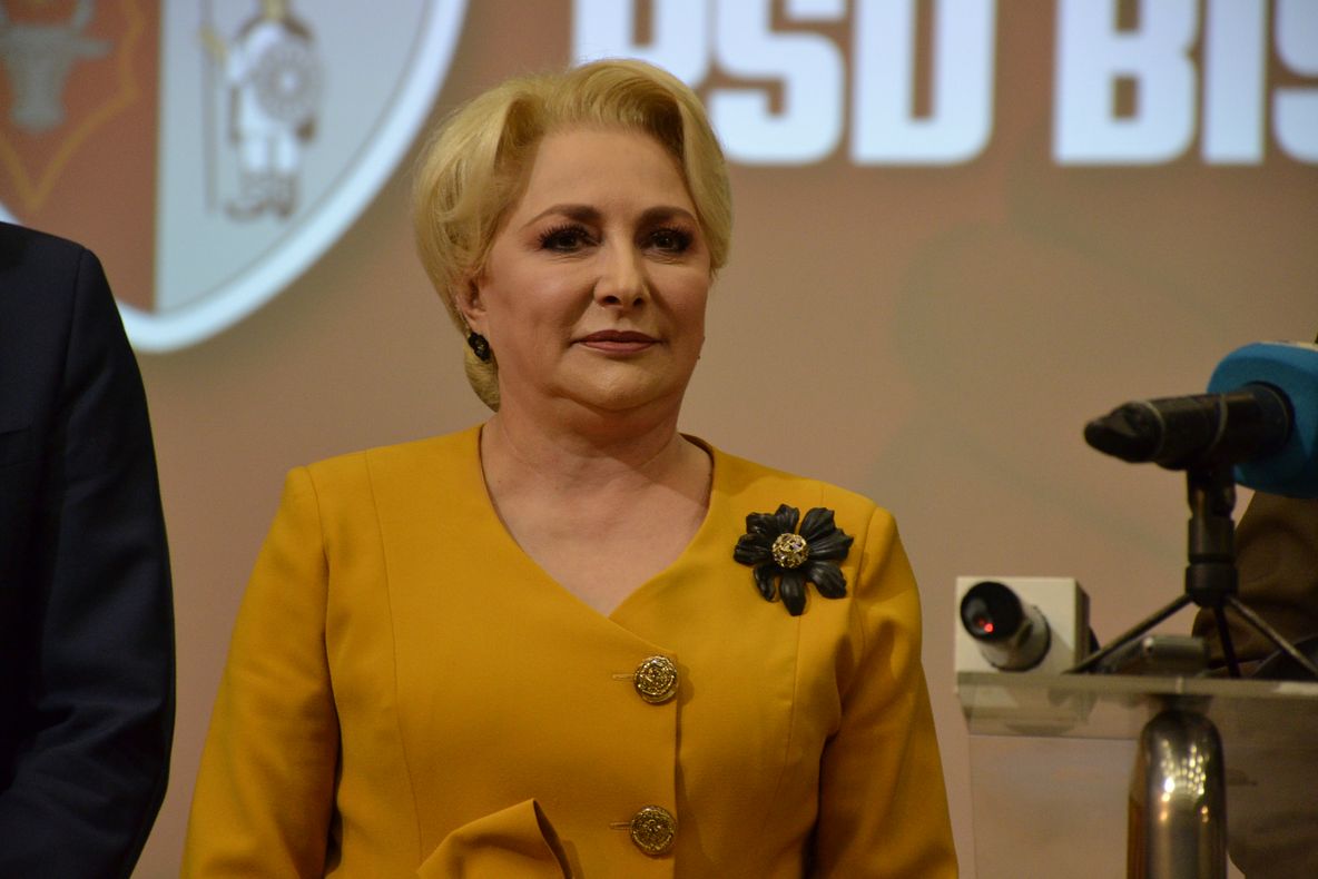 Viorica Dăncilă, mulțumită de activitatea miniștrilor Daniel Suciu și Ioan Deneș