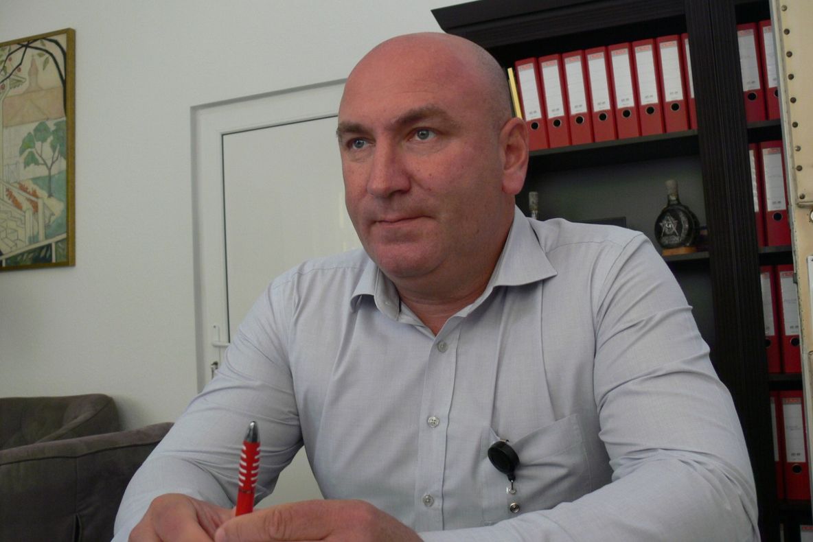 Gabriel Lazany: Cred că la anul pe vremea asta noi o să avem heliport funcțional