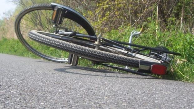 Biciclist accidentat grav în Bistrița-Năsăud! Șoferul este din Suceava