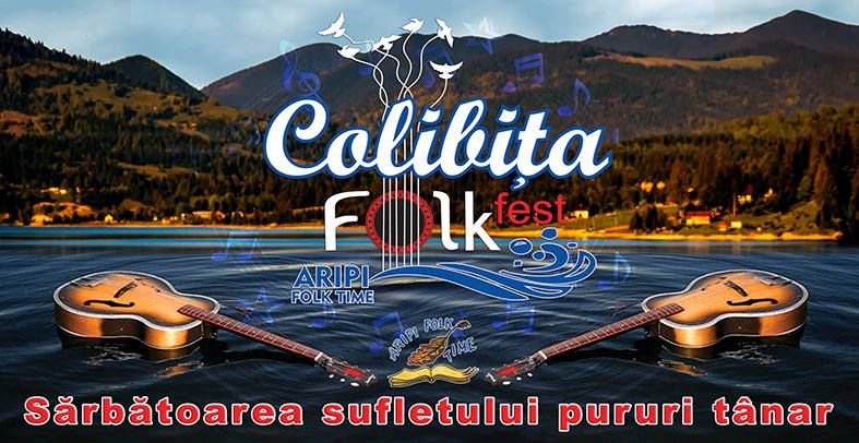 Recitaluri de excepție la cea de-a VIII-a ediție a Colibița Folk Fest, între 16 și 17 august