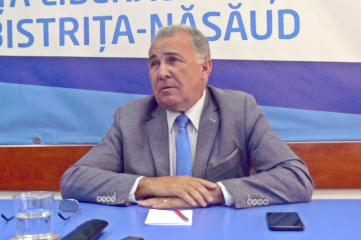 Decizie șoc a președintelui ALDE Bistrița-Năsăud! Ioan Țintean demisionează din funcție