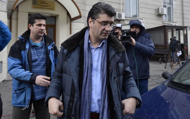 Ovidiu Puțura, fost secretar de stat în Ministerul Justiției, a ieșit din pușcărie! A fost eliberat condiționat