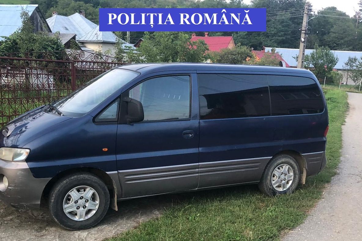 UPDATE: Au fost arestați/Doi tineri din Bistrița-Năsăud, reținuți pentru tâlhărie