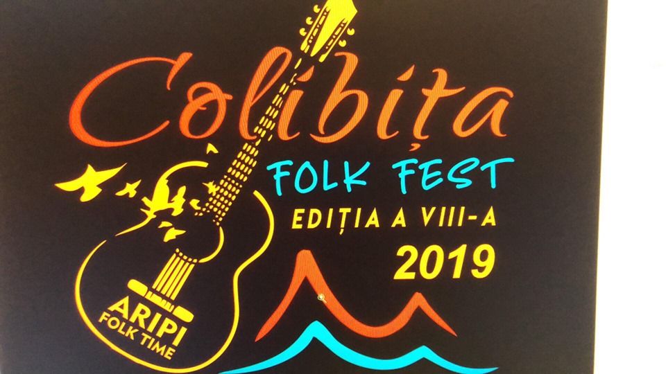 Astăzi debutează a VIII-a ediție a Colibița Folk Fest!