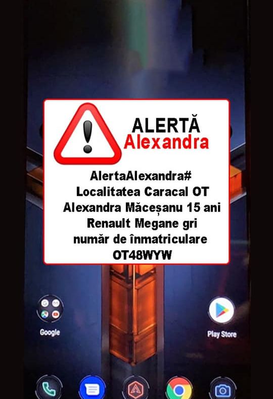 Deputatul Ionuț Simionca (PMP) îi cheamă pe parlamentari la muncă pentru implementarea sistemului ALEXANDRA Alert