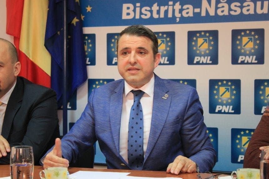 Ioan Turc solicită demisia președintelui Consiliului Județean Bistrița-Năsăud, Emil Radu Moldovan
