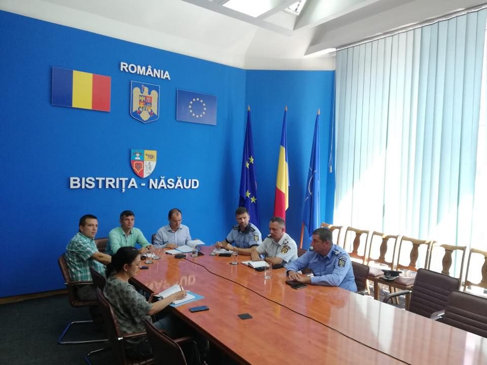 Județul Bistrița-Năsăud, printre județele în care nu există niciun caz de pestă porcină africană