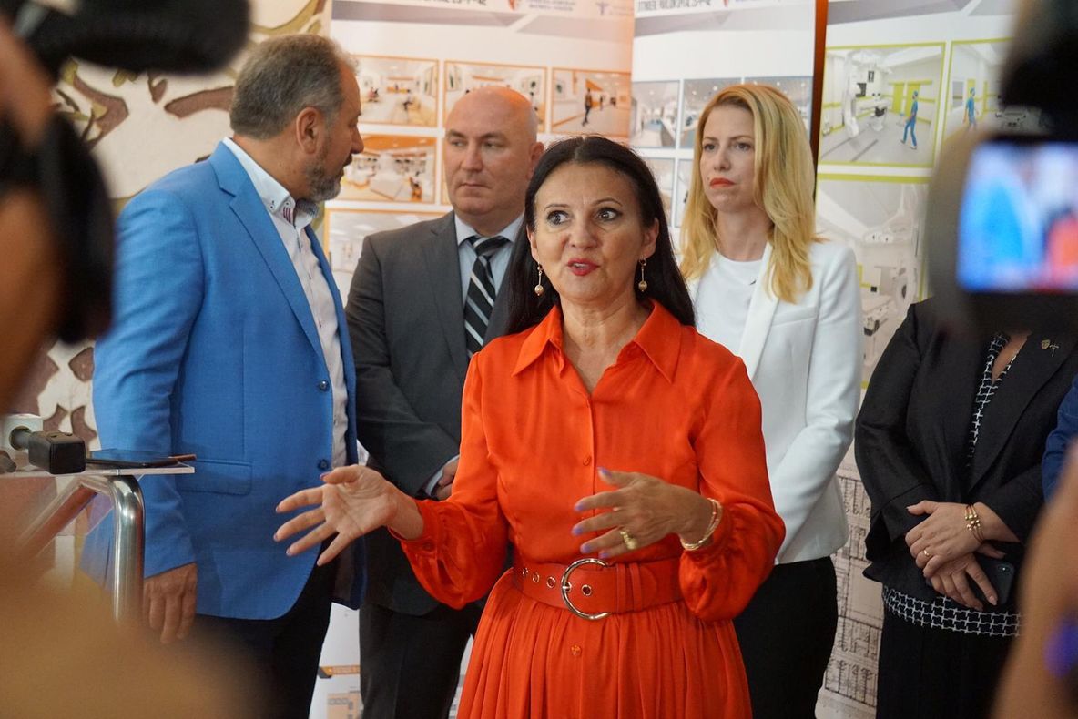 Sorina Pintea: Fiecare spital județean va fi obligat să aibă un centru de prelevare de organe, începând cu 15 septembrie