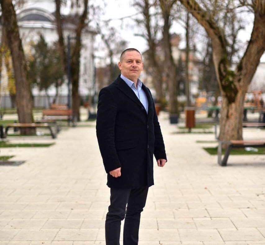 Caius Cîrcu, prim-vicepreședintele PMP Bistrița-Năsăud, ales secretar general al partidului