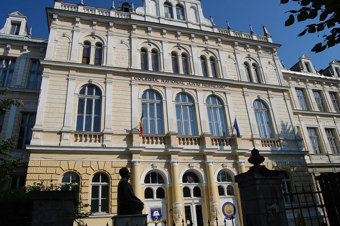 După ani de bâlbâieli, consolidarea și modernizarea Colegiului Național "Liviu Rebreanu" Bistrița intră pe turnantă! Circa 11,5 milioane euro, aprobați de Guvern