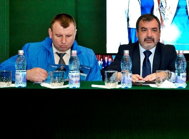 Sorin Roșu Mareș, din nou în funcția de secretar de stat la MADR! Ioan Monița: Odată cu acceptarea funcției și publicarea în Monitorul Oficial, nu mai este membru ALDE
