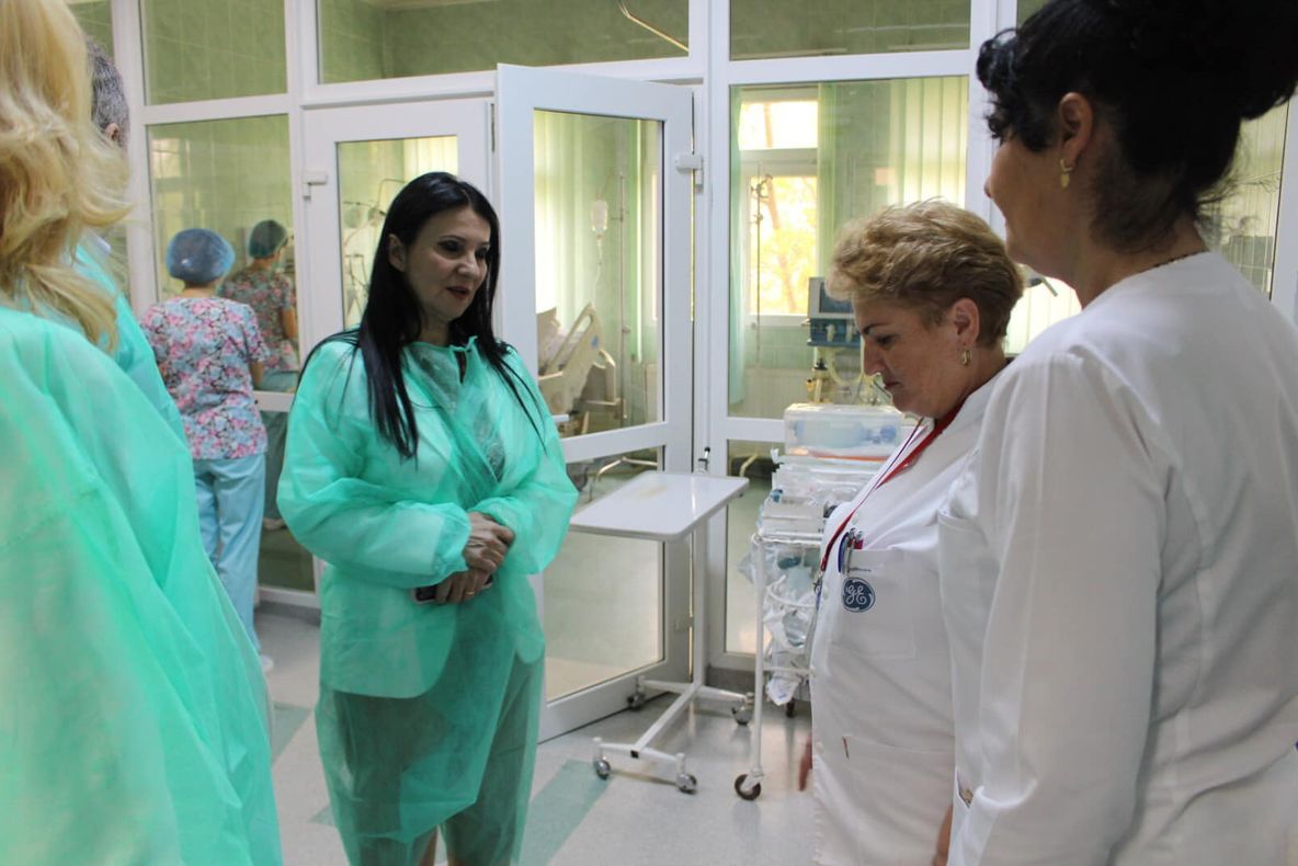 Ministrul Sănătății, prezent la inaugurarea Secției ATI extinsă și modernizată a Spitalului Județean de Urgență Bistrița
