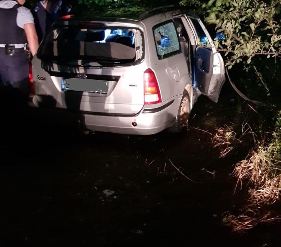 Un bărbat a pus pe jar echipajele de intervenție după ce i-a spus soției că vrea să se sinucidă (FOTO)