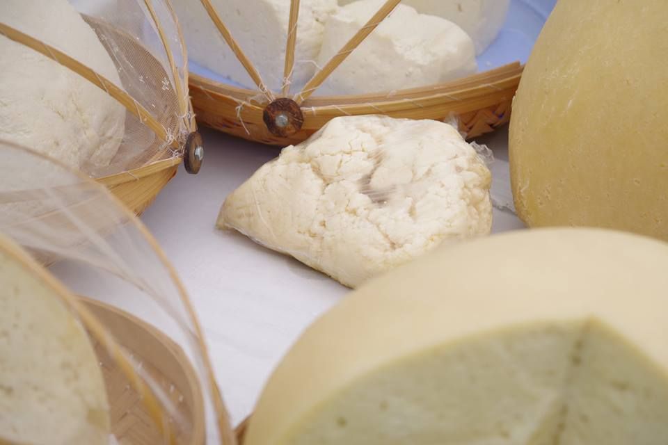 Lactate produse la Sîngeorz-Băi, înscrise în Registrul Naţional al Produselor Montane