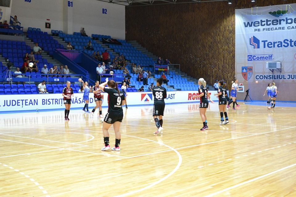 CS Gloria 2018 Bistrița-Năsăud a debutat cu stângul în noul sezon competițional (VIDEO)