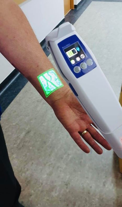 Încă un set de echipamente medicale de ultimă generație, la Spitalul Județean de Urgență Bistrița (FOTO)