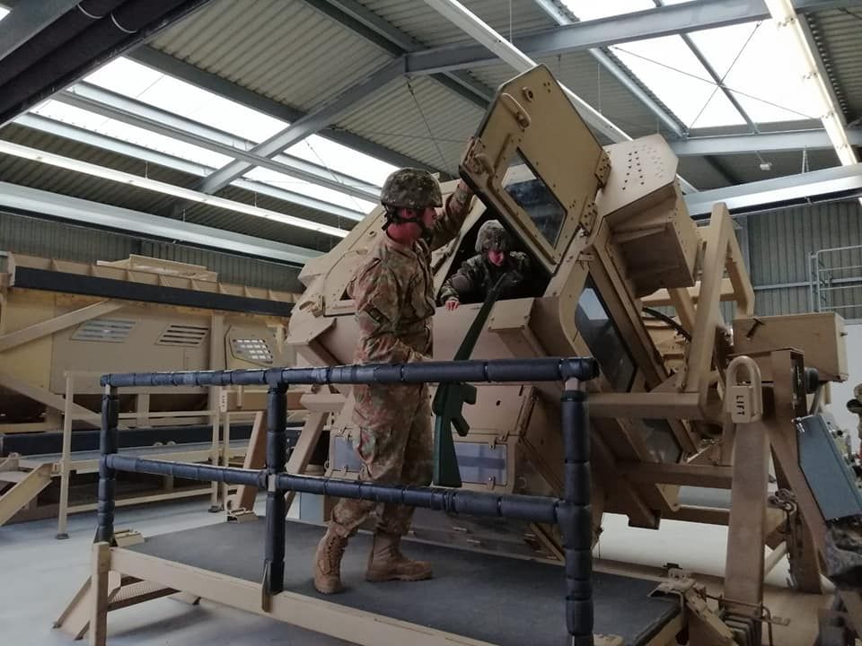 Peste 5.000 de militari, printre care și militari români, la exerciţiul multinaţional "Saber Junction 19" din Germania