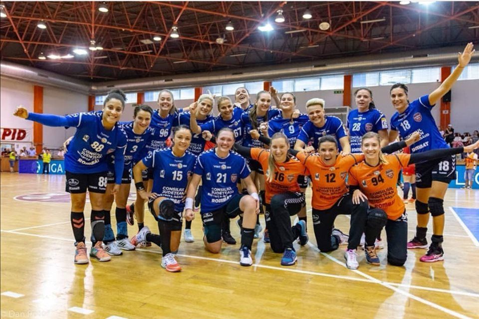 CS Gloria 2018 Bistrița-Năsăud joacă acasă într-un meci în compania echipei Corona Brașov